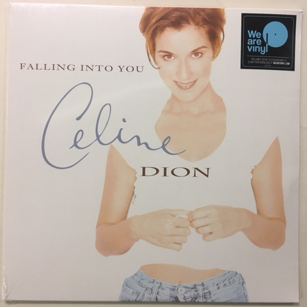 CELINE DION - FALLING INTO YOU